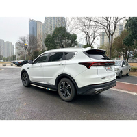 GUAZI Véhicule d'occasion JETOUR X70 PLUS Vente en gros 2020 Essence 1.6 SUV Voiture d'occasion Traction avant 5 places 42uvzfnn3j