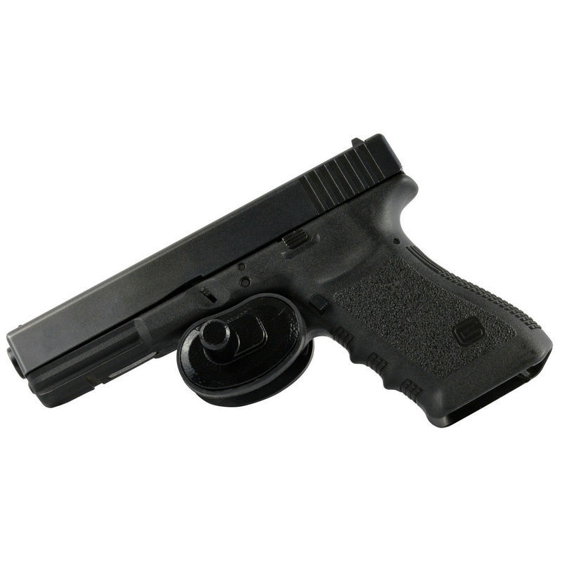 GCS-KST-PC8003 Zinc Alloy Keyless Digital Trigger Gun Lock - Shanghai Gucheng Technology Co., Ltd.