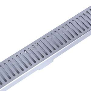 ניקוז מקלחת ליניארי מנירוסטה גדול במיוחד, רב מכר בסין בשנת 2025 - Product Image 5