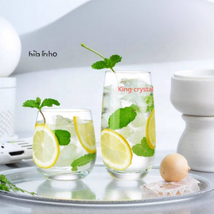 Ensemble de verres en cristal ARKA 1246DOF pour whisky, cocktails, thé glacé, jus, <span class=keywords><strong>lait</strong></span>, verres à cocktail et highball - Product Image 1