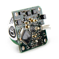Sensor Gas Alphasense B4 Akurasi Tinggi (CO, SO2, NO2, H2S, NO, O3) dengan Output 4 ~20mA
