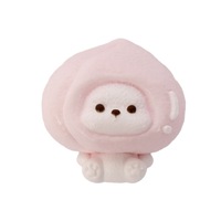 Kawaii Fruit Siliconen Squishy Set Schattige Zeehond Dieren Langzaam Stijgende Knijp Speelgoed Ananas Citroen Sinaasappel Stress Verlichting