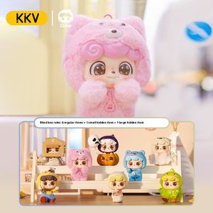 Caja ciega Q Bao genuina Q. Kid Be Your Q Baby Devil Fantasy Universe Wave Figurita Decoración de dibujos animados de moda Regalo Personajes congelados - Product Image 6