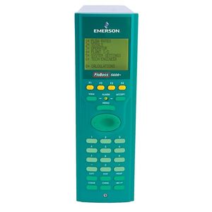 Precio de Fábrica, Computadora de Flujo Rosemounts Floboss S600+, OEM Verde y Blanco, 1 Año de Garantía, Carcasa de Policarbonato IP65 - Product Image 2
