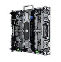 Panel Video Wall LED UHD P2.6 Full-Color Sistem Lengkap Poster Digital SDK untuk Penggunaan di Lift Pusat Perbelanjaan-Dalam Ruangan LED 3.91mm