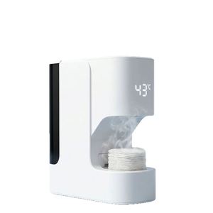 Calentador de Toallas Inteligente con Temperatura Ajustable para Toallas Comprimidas Desechables, Calentador de Toallitas Calientes para Uso en Spa y Hogar - Product Image 4