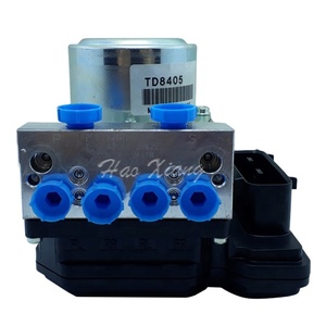 Módulo de bomba de <span class=keywords><strong>ABS</strong></span> Original, piezas de automóviles de la mejor calidad, OEM TD8405, compatible con Nissan, novedad de 90% - Product Image 1