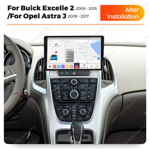 Mekede M6 Car-play tự động đa phương tiện Máy nghe nhạc GPS navigation cho Buick excelle <span class=keywords><strong>2</strong></span> 2009-2015 Opel <span class=keywords><strong>Astra</strong></span> J 2009 - 2017 - Product Image 4