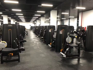Mới tập thể dục nghiêng Vai Báo Chí băng ghế dự bị Báo Chí Máy pin-nạp thiết bị thể thao cho ngực trên sức mạnh đào tạo nhập khẩu - Product Image 5