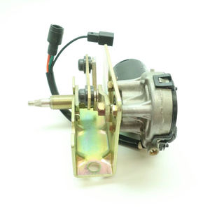 Motor de Limpiaparabrisas Eléctrico para Automóvil <span class=keywords><strong>JUNT</strong></span>, Precio de Fábrica al por Mayor, 9X3392 OEM, 12V 24V, para Barco - Product Image 3
