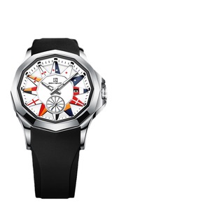 <span class=keywords><strong>Reloj</strong></span> Deportivo <span class=keywords><strong>BEN</strong></span> NEVIS para Hombre, Correa de Silicona, Personalizable con Logotipo, Resistente al Agua, Casual y a la Moda - Product Image 5