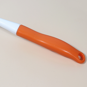 Spazzola per Pulizia Piatti e Stoviglie con Testa in Acciaio, Rimuove Avanzi di Cibo, Utensile da Cucina a Meno di Un Dollaro - Product Image 5