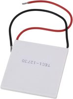 TEC1-12704 12703 12740 12710 12730 12706 SR 12715L-S TEC Refroidisseur thermoélectrique Peltier Module de semi-conducteur Réfrigération