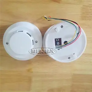 9-35 V Kabel Nittan Hotel Smoke Detector Harga