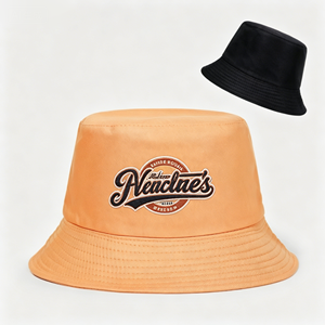 <b>Caps</b> Wholesale Fashion Fisherman <b>Hat</b> & <b>Cap</b> Men Women Custom logo Cotton Bucket <b>Hat</b> Brim to Shield the Face and Neck Comes Logo - Product Image 1