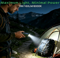 Detector de Calidad del Aire Portátil 7 en 1, Recargable, con Monitor de O2, CO, CO2, Temperatura y Humedad, Linterna y Tarjeta SD para Camping