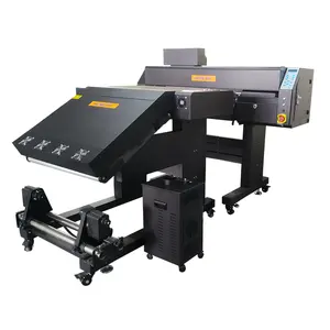 Hong Jet 24 Inch Epson I3200 Machine Printer Full Digital DTF Printer 60cm Dtf Printer And Shaker System