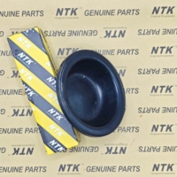 Nouvelle membrane en caoutchouc de la meilleure marque HB10G pour brise-roche hydraulique, certifiée CE, résistante à l'huile et à la chaleur