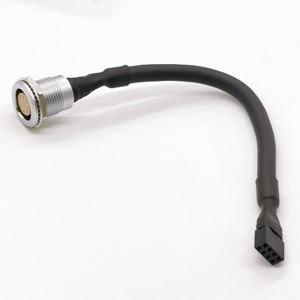 موصلات متعددة النواة INT-ZGG <span class=keywords><strong>2</strong></span> 3 4 5 6 7 8 9 10 12 14 16 18 19 22 26 30 إلى كابلات دوبونت <span class=keywords><strong>2</strong></span>.54 مم للحام - Product Image 4