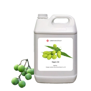 زيت النيم العضوي 100% المعصور على البارد بالجملة، زيت ناقل للزراعة - Product Image 5