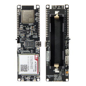 Lilygo A7670SA-H A7670E-H ESP32-S3 ban phát triển Cat4 4 gam LTE Ethernet module giao tiếp bao gồm FDD/HSPA +/GSM/GPRS/Edge - Product Image 1
