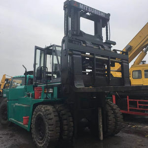 Montacargas Usado MITSUBISHI FD300S Precio Económico Excelente Rendimiento Montacargas Usado MITSUBISHI en Venta - Product Image 1