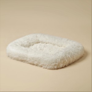 Promotion : <span class=keywords><strong>Hamac</strong></span> de fenêtre pour chat rose d'hiver, avec ventouses, lit suspendu peu encombrant, perchoir avec coussin amovible pour se prélasser au soleil et se réchauffer - Product Image 2