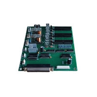 Accessoires pour borne d'arcade JSJM Amusement Game Center, pièces de jeu de basket-ball, carte de contrôle IO, carte PCB, JSJM-XLR1050