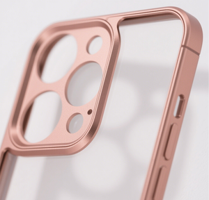 Luxin Chất lượng cao 6000 Series điện thoại di động Trường hợp với phí bảo hiểm cắt dịch vụ chế biến - Product Image 3