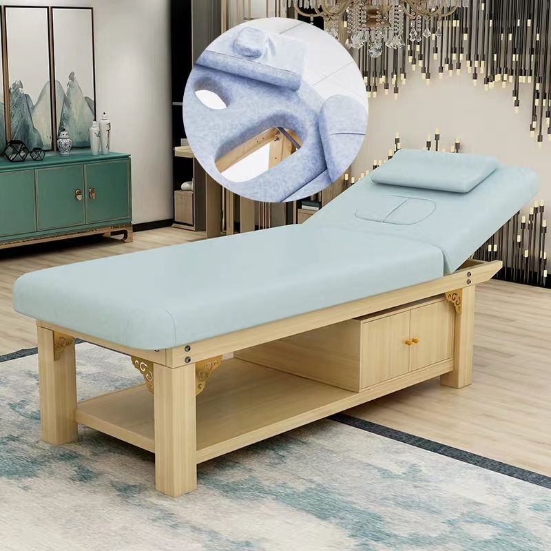 Simple Modern Beauty Salon Furniture Physiotherapy Full Body Massage Bed - Main Image