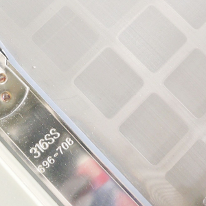 อุปกรณ์กรองแบบดรัมหมุนสำหรับบ่อปลาคาร์<span class=keywords><strong>ฟ</strong></span> 10 ตัน กรองสาหร่า<span class=keywords><strong>ย</strong></span>ในน้ำ สำหรับการเพาะเลี้ยงสัตว์น้ำและการเลี้ยงปลา - Product Image 5