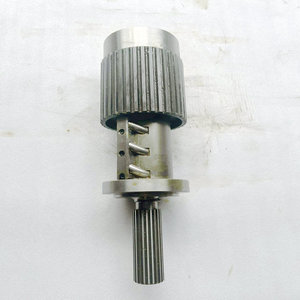 Vis à billes de serrage pour machine de moulage par injection Niigata MD75S MD85S - Product Image 2