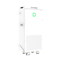 Dyness Powerbrick Plus 16 kWh en stock UE pour batterie lithium Powerwall, batterie lithium-ion IP65 avec communication CAN pour système domestique