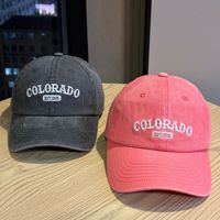 Casquettes à visière incurvée en gros pour femmes