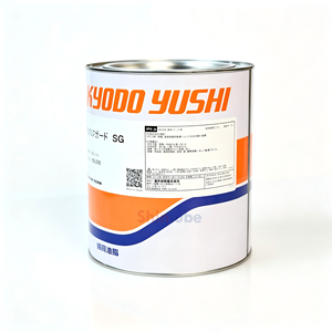 Graisse Thermorésistante Kyodo Yushi Plasguard SG 2,5 kg pour Composants Électriques Automobiles et Entretien des Assemblages d'Engrenages Plastiques - Product Image 3