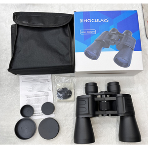 LUXUN chino 20x50 Porro binoculares prismáticos para observación de aves binoculares ópticos de larga distancia binoculares para adultos - Product Image 6