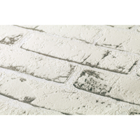 Papier peint vinyle non tissé mat légèrement structuré 907837, certifié CE DoP24 B-s1 D0 EIA 34.95 pour couloir, cuisine, salon