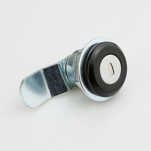 Safety Quarter Turn Cam <strong>Lock</strong> for Network Rack Cabinet Zinc Alloy Material Side Door Access - Product Image 3