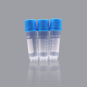 Yuyang Lab Cryo tüp Serum kriyojenik flakon 2ML vidalı kapak donma mikro plastik PP örnek toplama testi <span class=keywords><strong>Cryovial</strong></span> tüp - Product Image 3