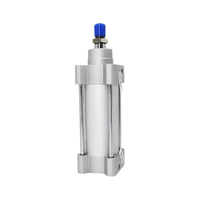 Puissance pneumatique à piston magnétique à DSBG-40-150 PPVA-N3 de cylindre DSBG de haute précision pour les systèmes robotiques utilisés dans la construction agricole