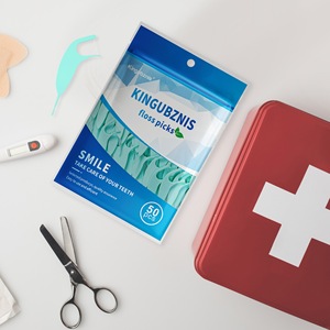 Hot Sale High Quality O Dental <strong>Floss</strong> Picks - Product Image 3