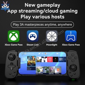 Coolrabbie D6 điện thoại <span class=keywords><strong>PC</strong></span> trò chơi pad không dây kéo dài Racing xử lý joystick chơi <span class=keywords><strong>game</strong></span> di động điều khiển cho pugb - Product Image 5