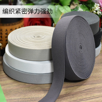 Sangle de tête de bandeau élastique à réglage d'usine pour Quest Rift Virtual Reality 100% Polyester Jacquard Webbing
