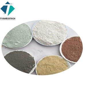 Cilt yüksek kaliteli kil toz kozmetik sınıfı için Kaolin kili toz - Product Image 2