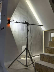 מנורת סוללה ליתיום מיוחדת עבור קיר ליטוש מכונת חם מכירת קיר כף יד נייד שחיקה ליטוש מנורת מכונת - Product Image 3