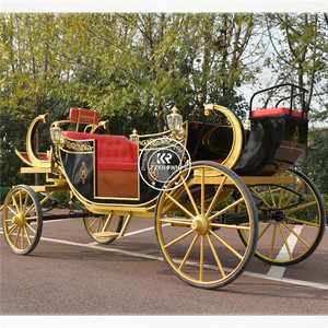 Royal Horse Carriage Electric Vehicle Steel Frame Multifunctional 400KG Payload Chinese Manufacturer Factory Price <b>Trailers</b> - Product Image 4