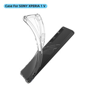 Funda de teléfono móvil de goma de silicona suave TPU, cubierta trasera a prueba de golpes, 1 V <span class=keywords><strong>2023</strong></span> - Product Image 2