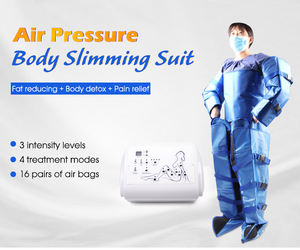 Портативное оборудование для лимфатической прессотерапии - Product Image 4