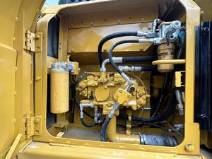 หัวปั๊ม315D2หนอนผีเสื้อแบบดั้งเดิมใช้งานได้15ตันชิ้นส่วนแกนมอเตอร์ - Product Image 5