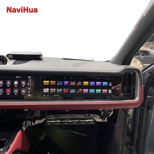 Navihua pour Porsche Cayenne 2024 – Unité centrale passager avec Android Auto, CarPlay, lecteur multimédia et écran copilote - Product Image 5
